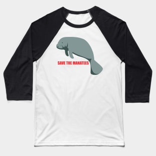 endangered species Baseball T-Shirt